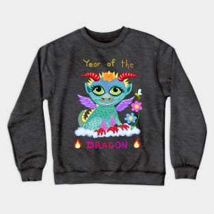 Year of the Dragon Crewneck Sweatshirt